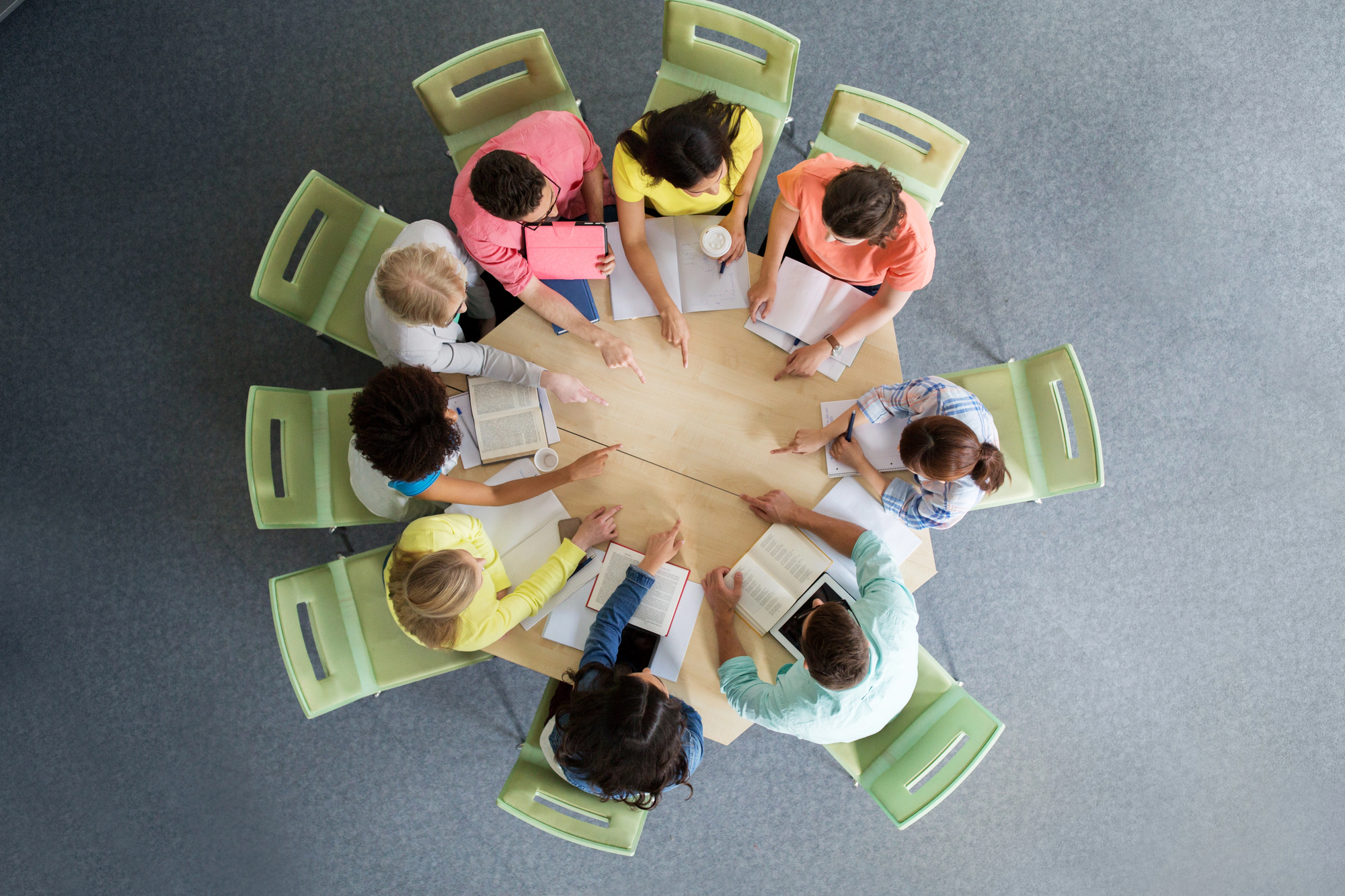 building marketing systems